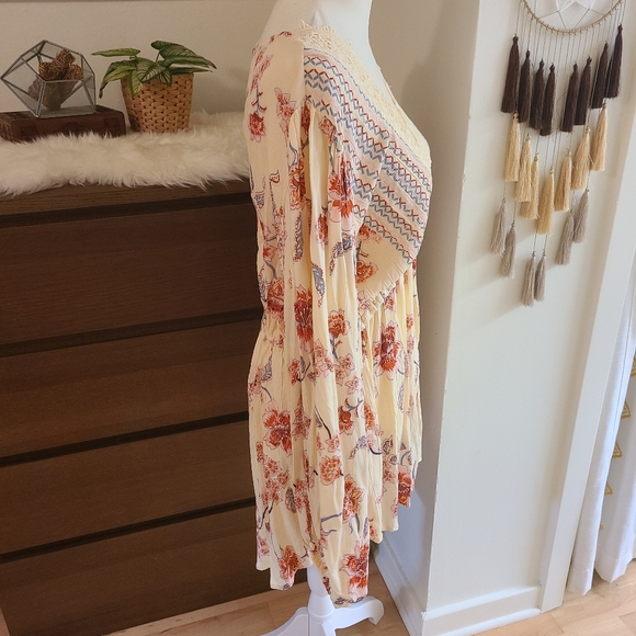 Nostalgia baby doll tunic - Picture 7 of 13